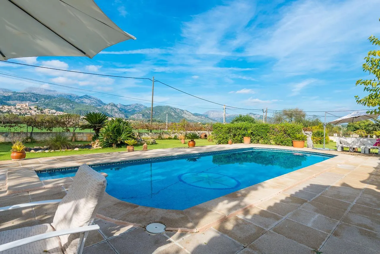 Finca Sa Vinyeta By Mallorca Villa Selection Selva