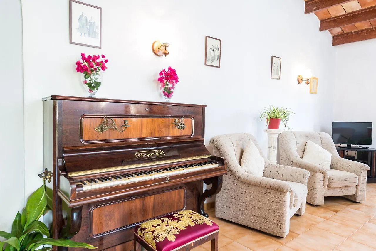 Finca Sa Vinyeta By Mallorca Villa Selection Selva  Holiday home Selva (Mallorca)