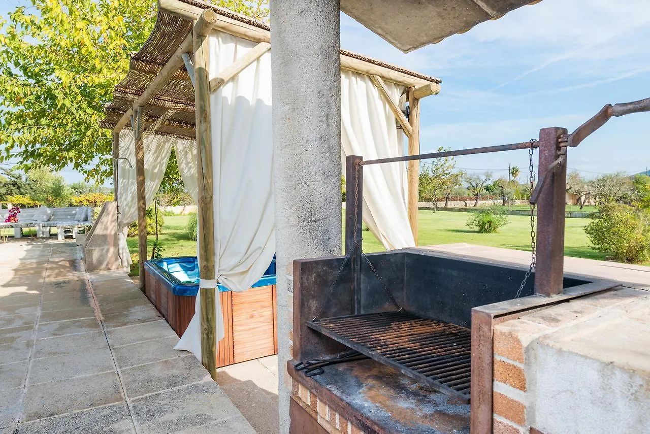 Finca Sa Vinyeta By Mallorca Villa Selection Selva  0*, Selva (Mallorca)
