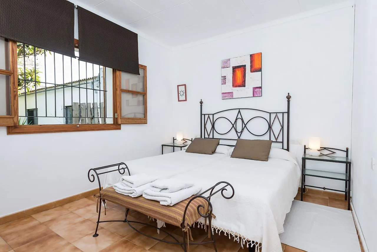 Finca Sa Vinyeta By Mallorca Villa Selection Selva  Holiday home