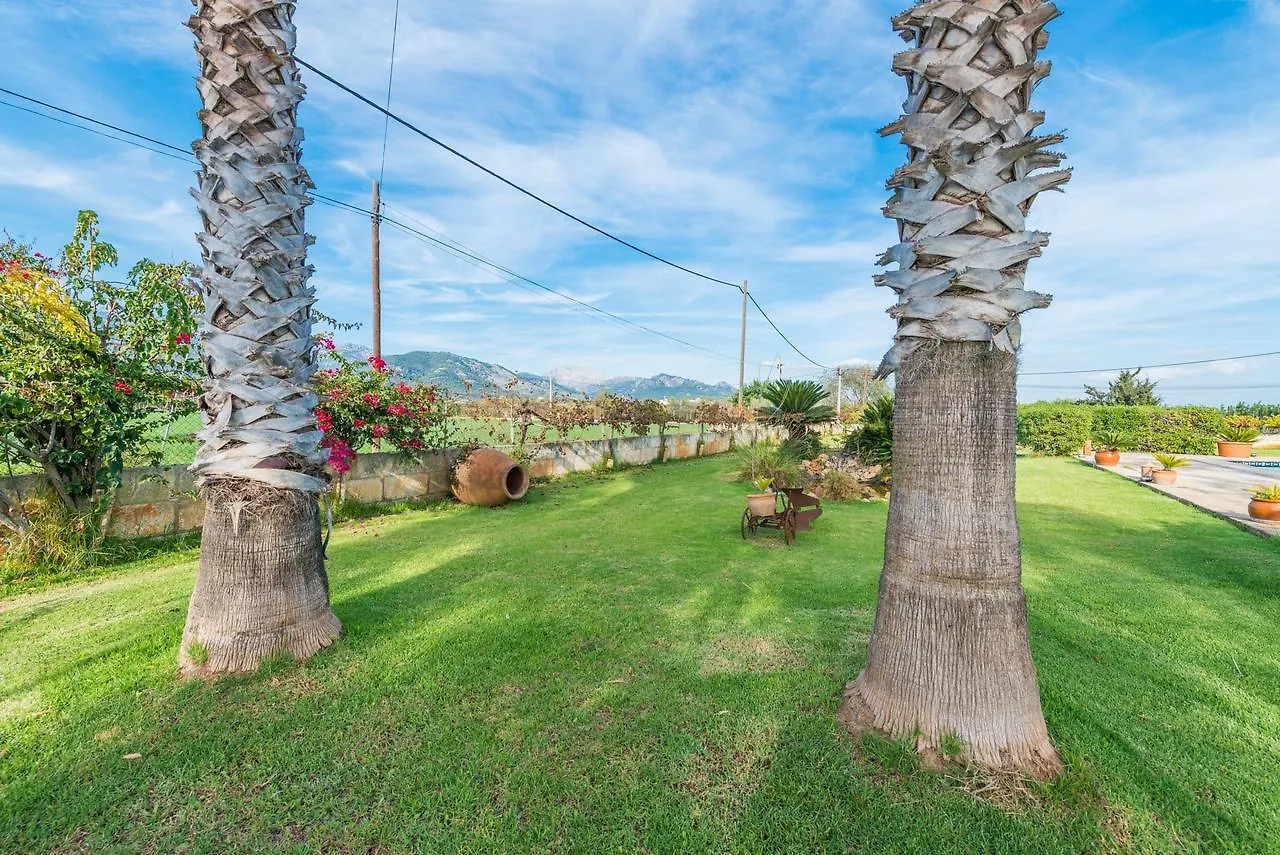 Finca Sa Vinyeta By Mallorca Villa Selection Selva  Spain