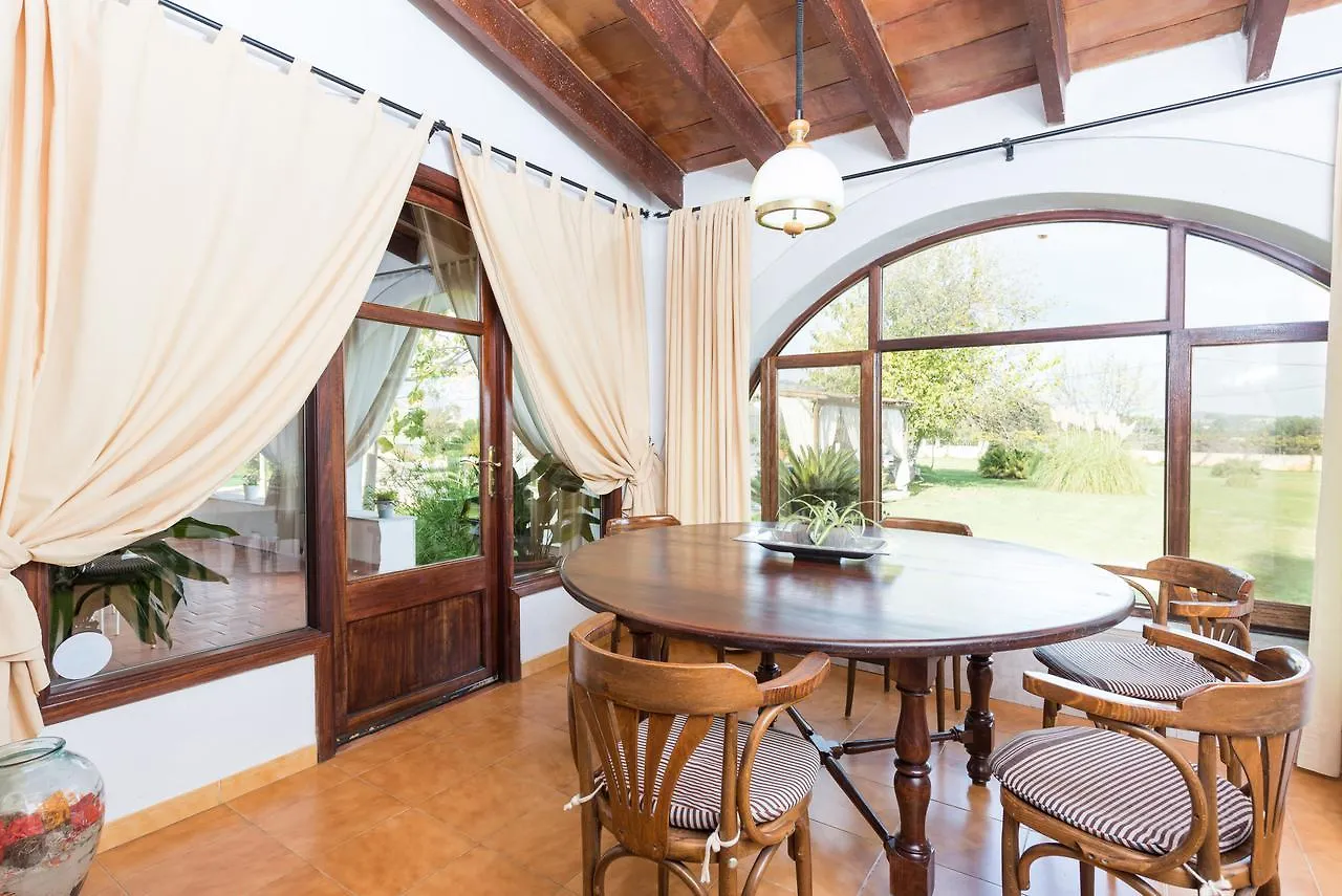 Finca Sa Vinyeta By Mallorca Villa Selection Selva  Spain