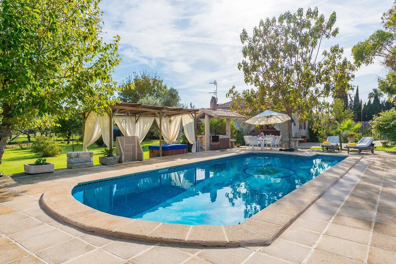 Finca Sa Vinyeta By Mallorca Villa Selection Selva