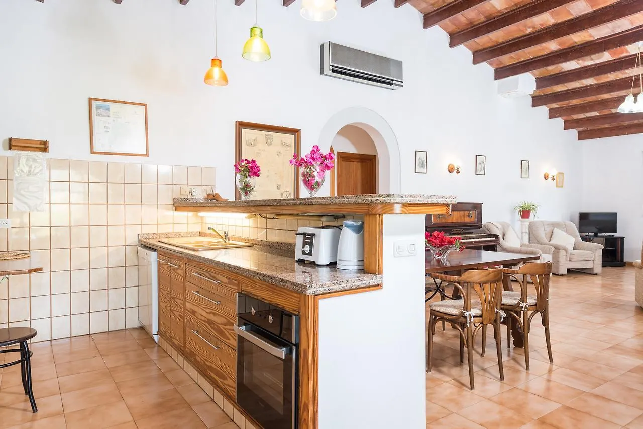Holiday home Finca Sa Vinyeta By Mallorca Villa Selection Selva